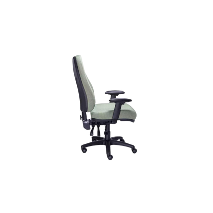 SILLÓN EJECUTIVO AJUSTABLE RESPALDO ALTO RE-1300