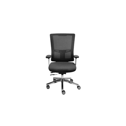SILLÓN EJECUTIVO RESPALDO MESH RE-1390