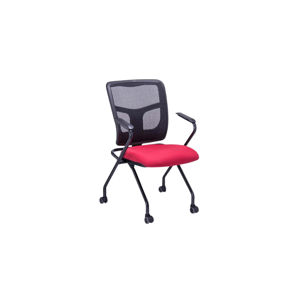 Silla Muntifuncional 4 puntos con Rodajas Asiento Abatible FELIX RE-1515