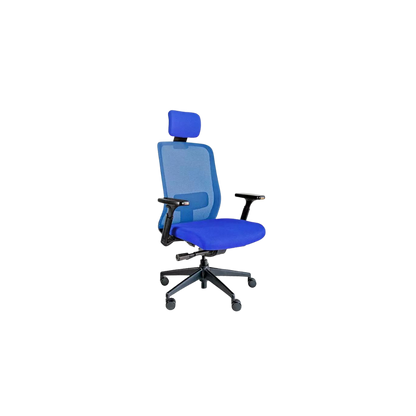 SILLÓN EJECUTIVO APOLO CON CABECERA RE-1600