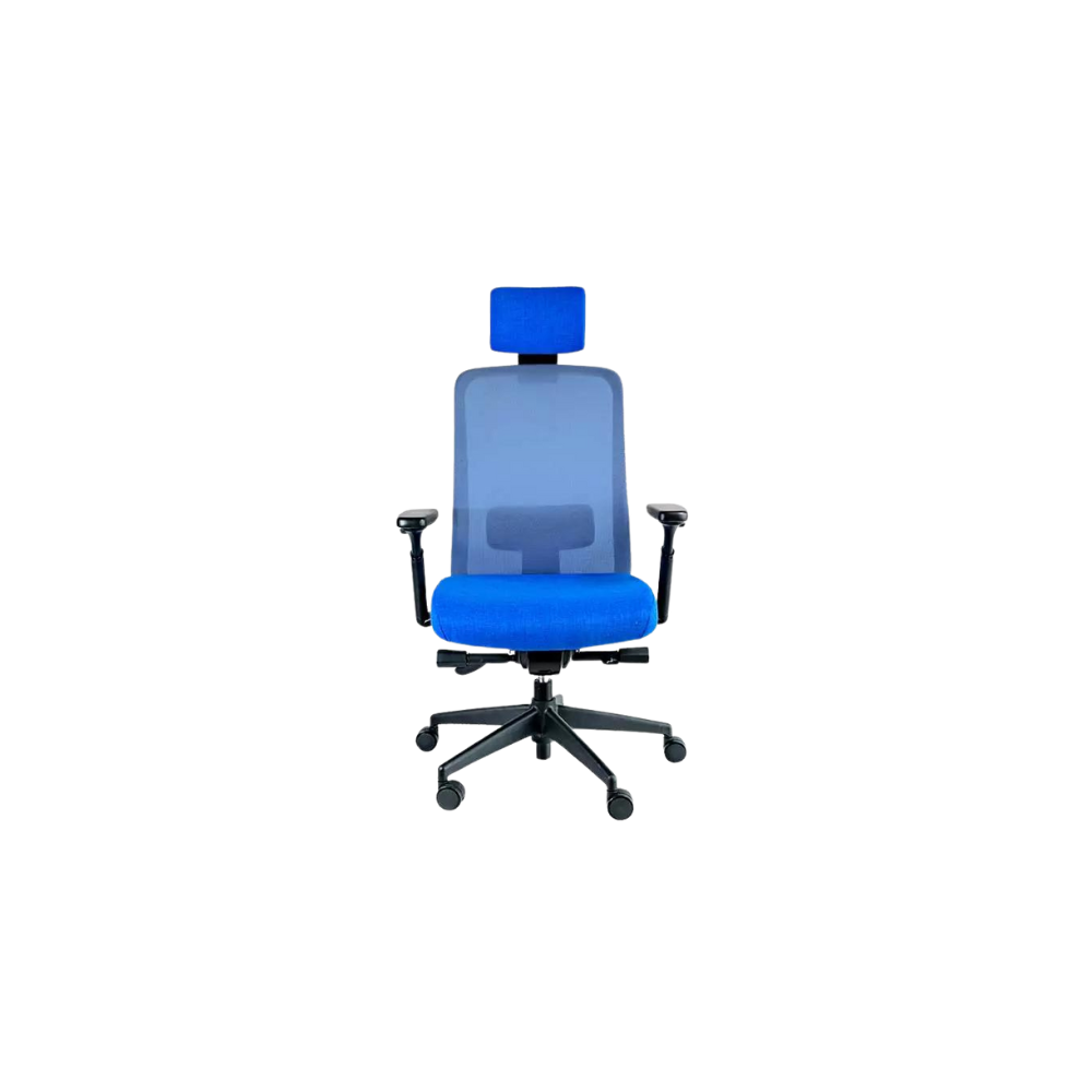 SILLÓN EJECUTIVO APOLO CON CABECERA RE-1600