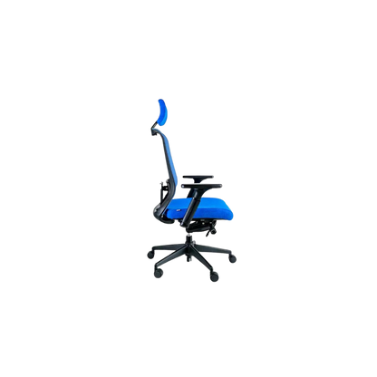 SILLÓN EJECUTIVO APOLO CON CABECERA RE-1600