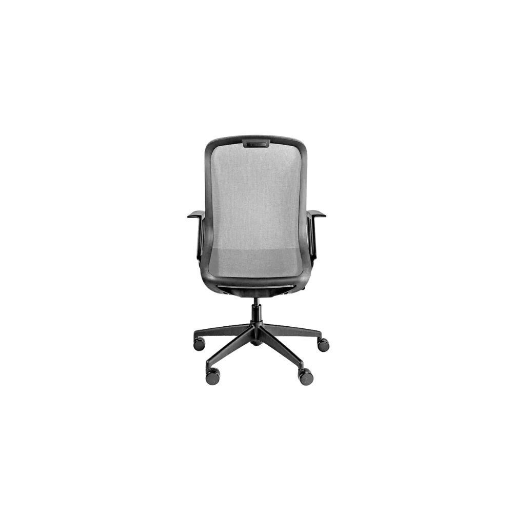 SILLÓN EJECUTIVO APOLO RESPALDO MEDIO RE-1601