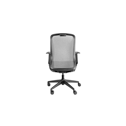 SILLÓN EJECUTIVO APOLO RESPALDO MEDIO RE-1601