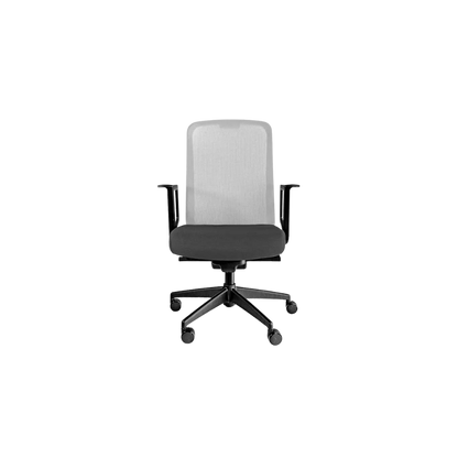 SILLÓN EJECUTIVO APOLO RESPALDO MEDIO RE-1601