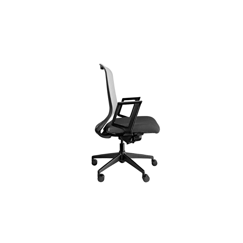 SILLÓN EJECUTIVO APOLO RESPALDO MEDIO RE-1601