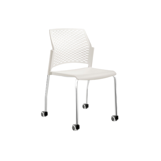 SILLA REQÜIEZ  REWIND CON RODAJAS RE-570R/C