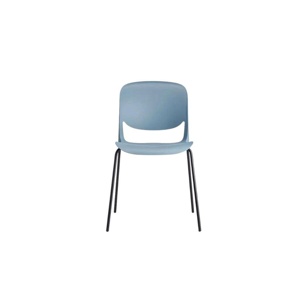 SILLA REQÜIEZ  VISITANTE INTERIOR OUTLINE RE-614