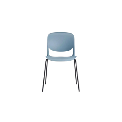 SILLA REQÜIEZ  VISITANTE INTERIOR OUTLINE RE-614