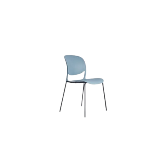 SILLA REQÜIEZ  VISITANTE INTERIOR OUTLINE RE-614