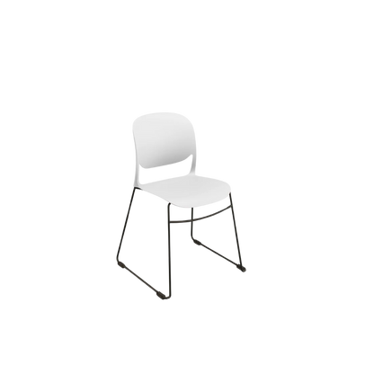 SILLA REQÜIEZ  VISITANTE OUTLINE RE-615