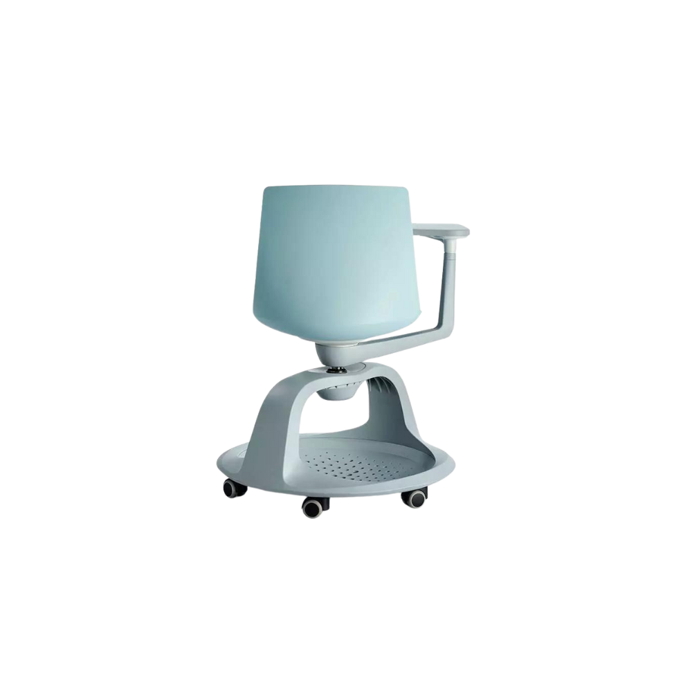 SILLA REQÜIEZ ESCOLAR KLC-EDU RE-722