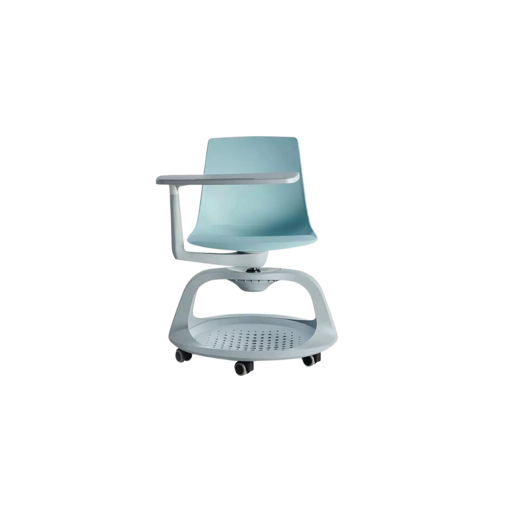 SILLA REQÜIEZ ESCOLAR KLC-EDU RE-722