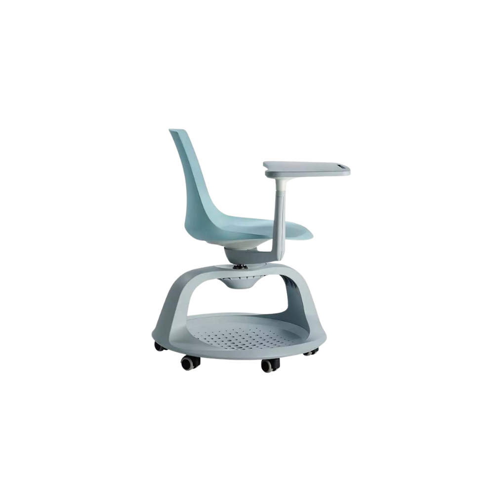 SILLA REQÜIEZ ESCOLAR KLC-EDU RE-722