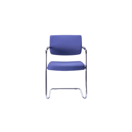 SILLA VISITANTE COOL BASE TRINEO RE-780
