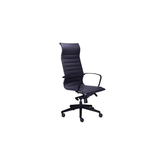 SILLÓN EJECUTIVO RETRO RE-1751N/NG