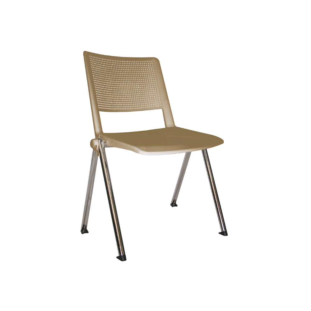 SILLA OFFIHO VISITANTE INTERIOR REVOLUTION OHV-86 Y OHV-86CR