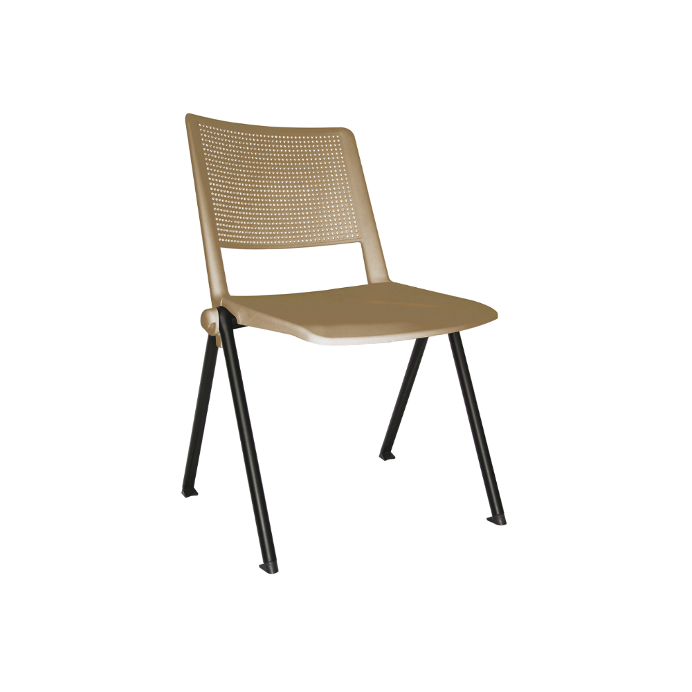 SILLA OFFIHO VISITANTE INTERIOR REVOLUTION OHV-86 Y OHV-86CR