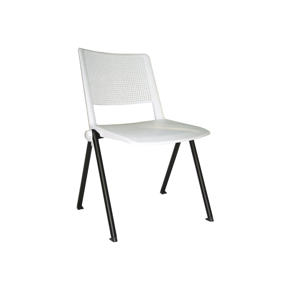 SILLA OFFIHO VISITANTE INTERIOR REVOLUTION OHV-86 Y OHV-86CR