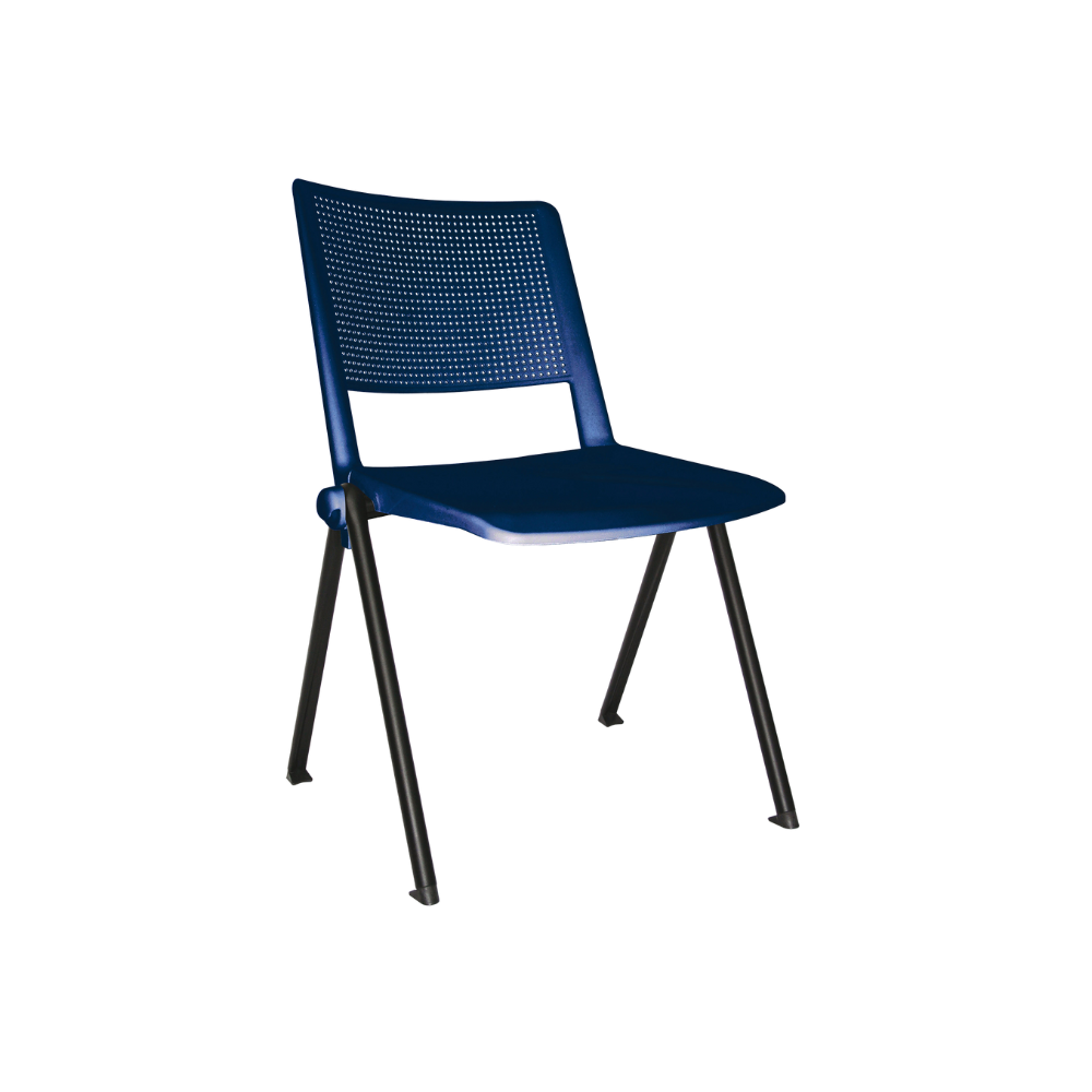 SILLA OFFIHO VISITANTE INTERIOR REVOLUTION OHV-86 Y OHV-86CR