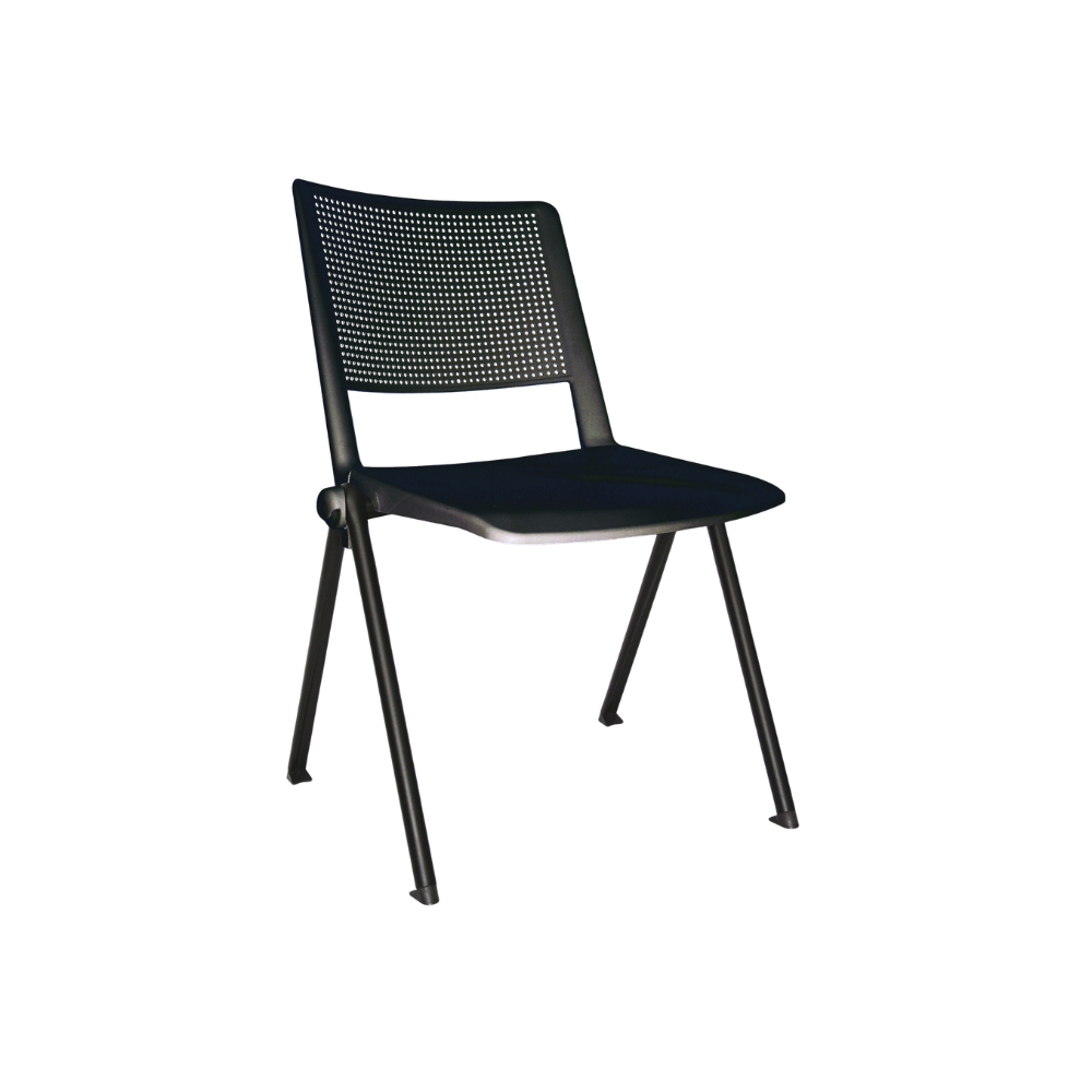 SILLA OFFIHO VISITANTE INTERIOR REVOLUTION OHV-86 Y OHV-86CR