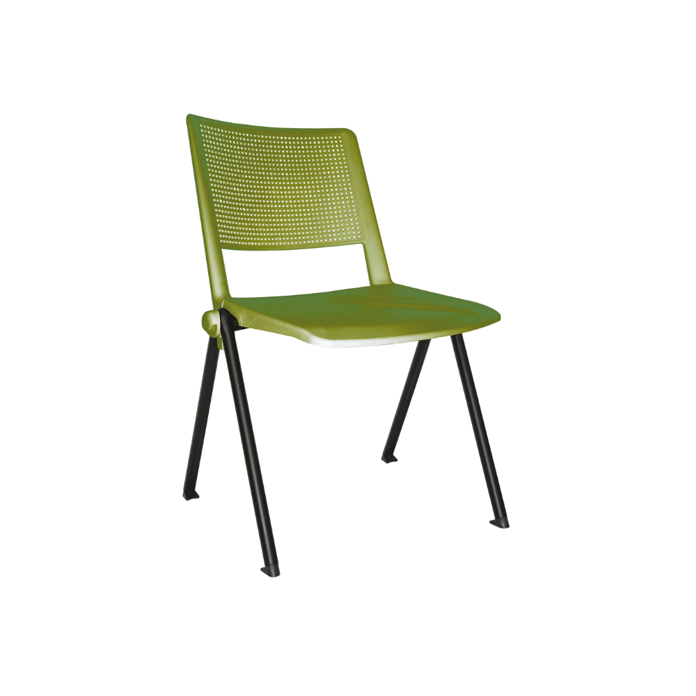 SILLA OFFIHO VISITANTE INTERIOR REVOLUTION OHV-86 Y OHV-86CR