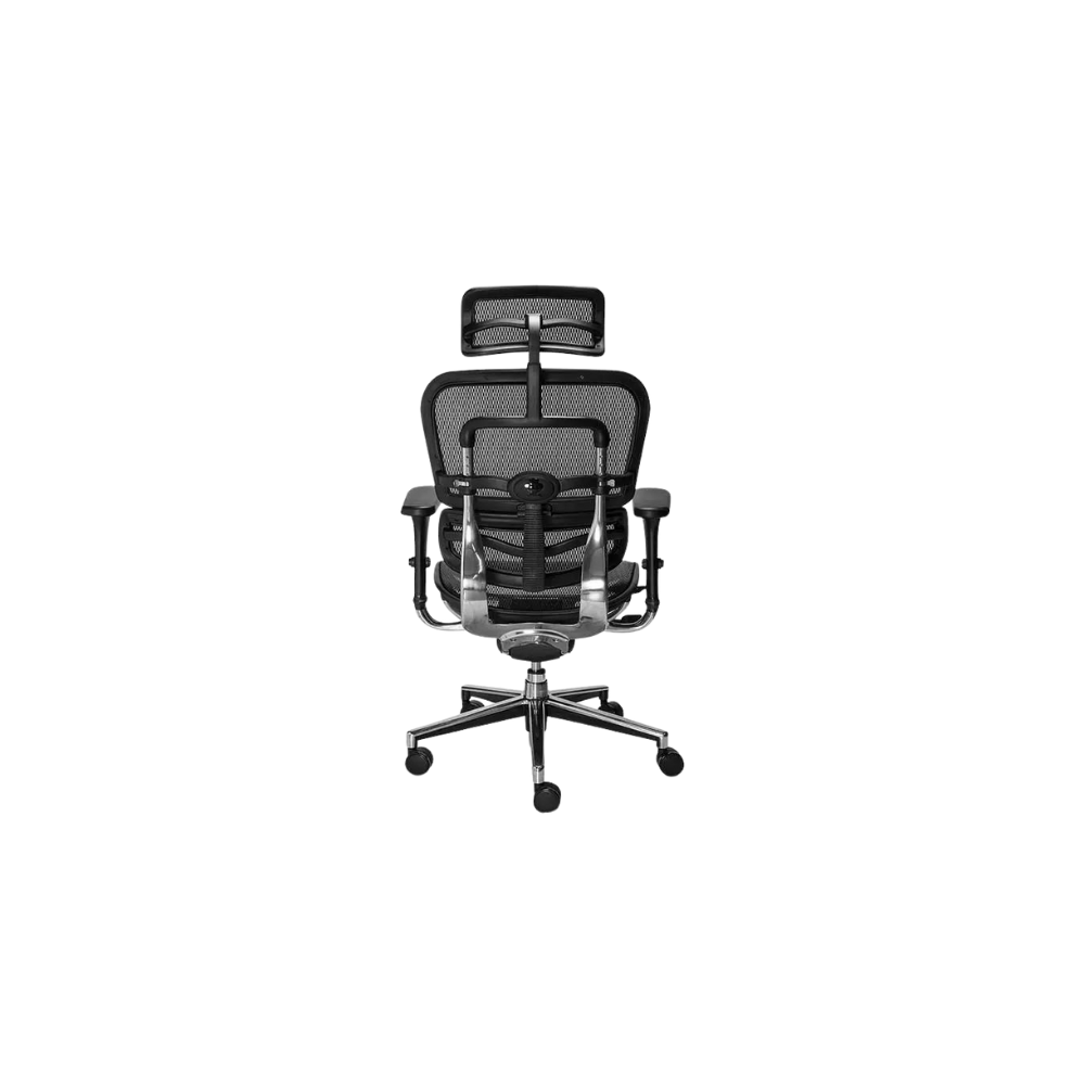 SILLÓN PRESIDENCIAL EN MESH RM-9000