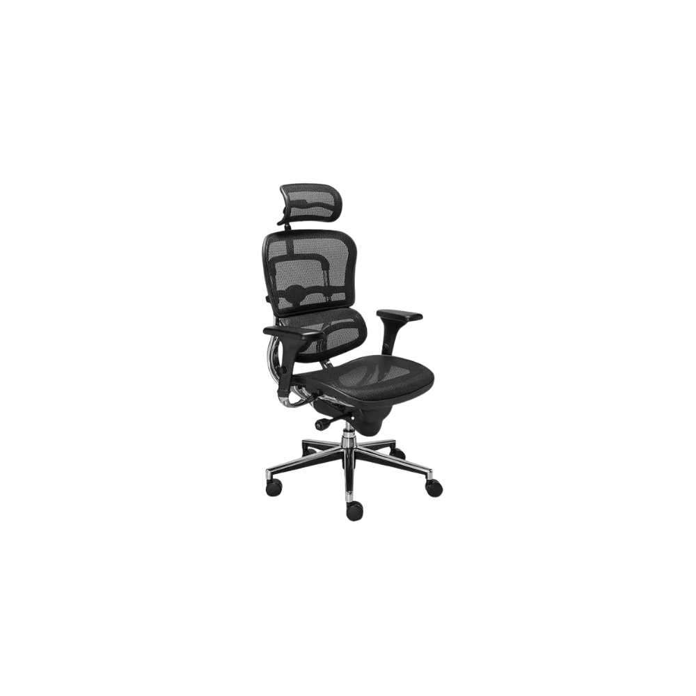 SILLÓN PRESIDENCIAL EN MESH RM-9000