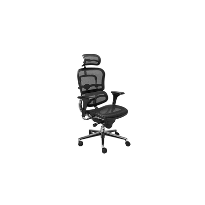 SILLÓN PRESIDENCIAL EN MESH RM-9000