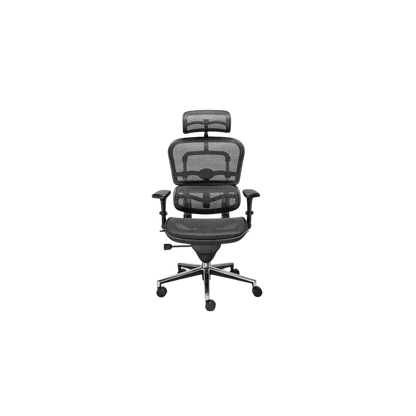 SILLÓN PRESIDENCIAL EN MESH RM-9000