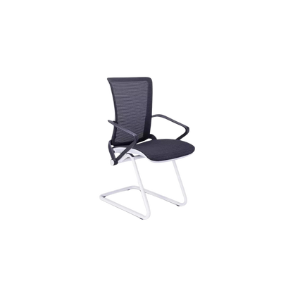 SILLA REQÜIEZ  VISITANTE INTERIOR STAFF RM-9011