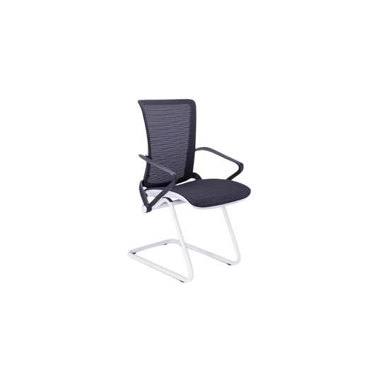 SILLA REQÜIEZ  VISITANTE INTERIOR STAFF RM-9011