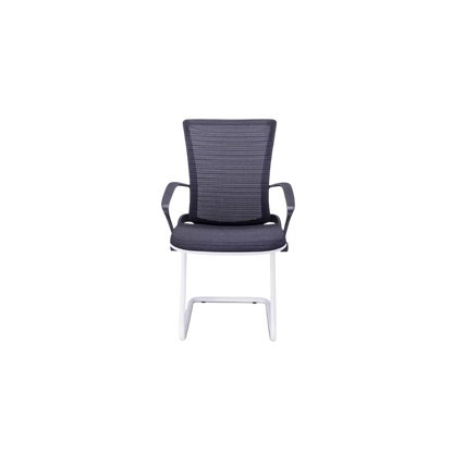 SILLA REQÜIEZ  VISITANTE INTERIOR STAFF RM-9011