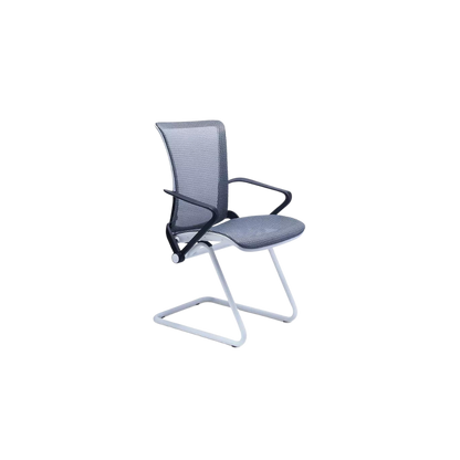 SILLA REQÜIEZ  VISITANTE STAFF MESH NYLON RM-9017