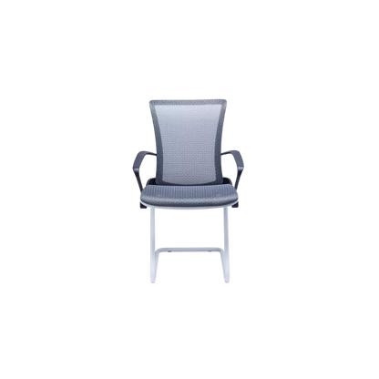SILLA REQÜIEZ  VISITANTE STAFF MESH NYLON RM-9017