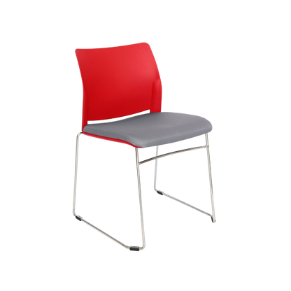 SILLA VISITANTE INTERIOR OFFIHO  ALPHA OHV-107