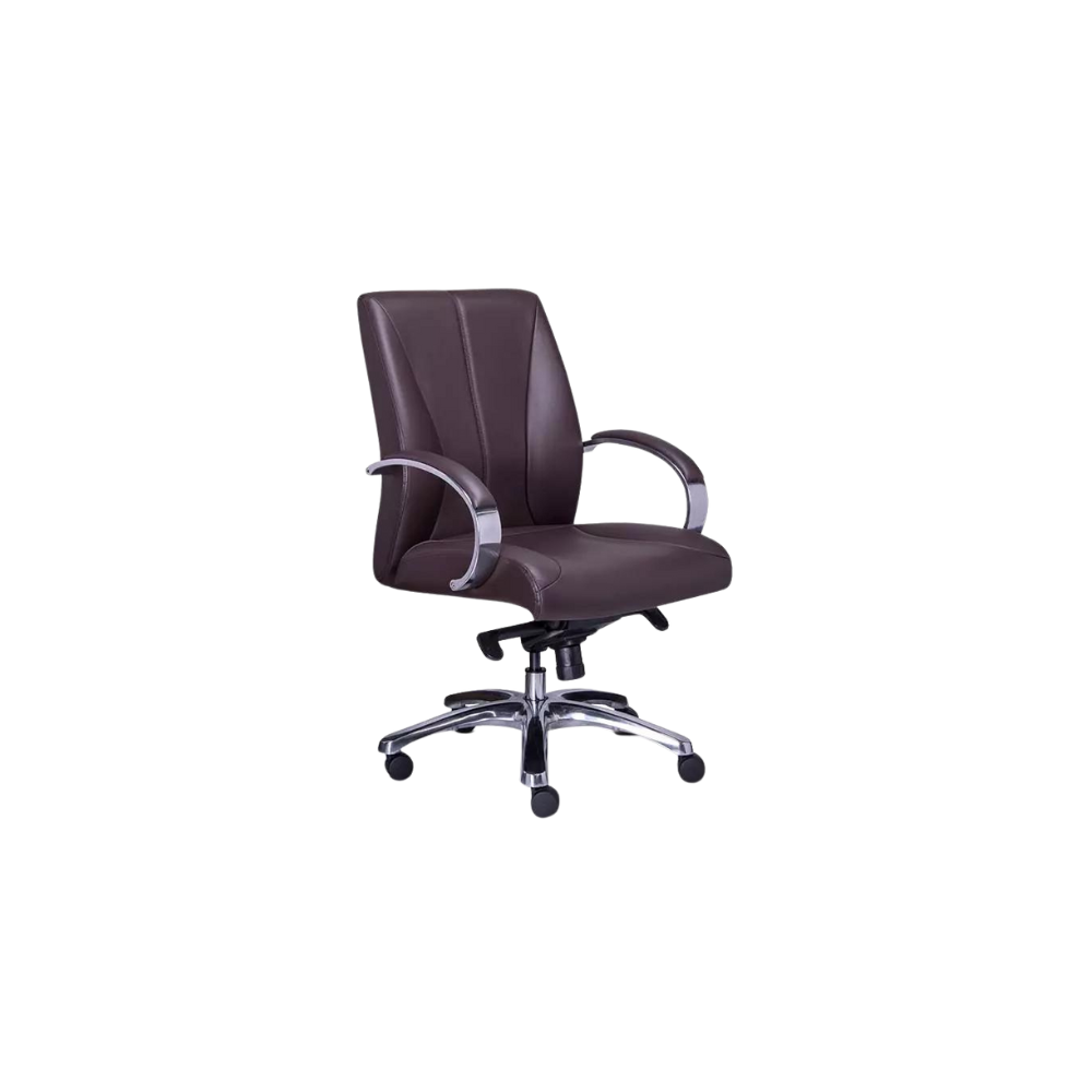 SILLÓN EJECUTIVO EN PIEL RP-8001
