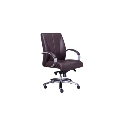 SILLÓN EJECUTIVO EN PIEL RP-8001