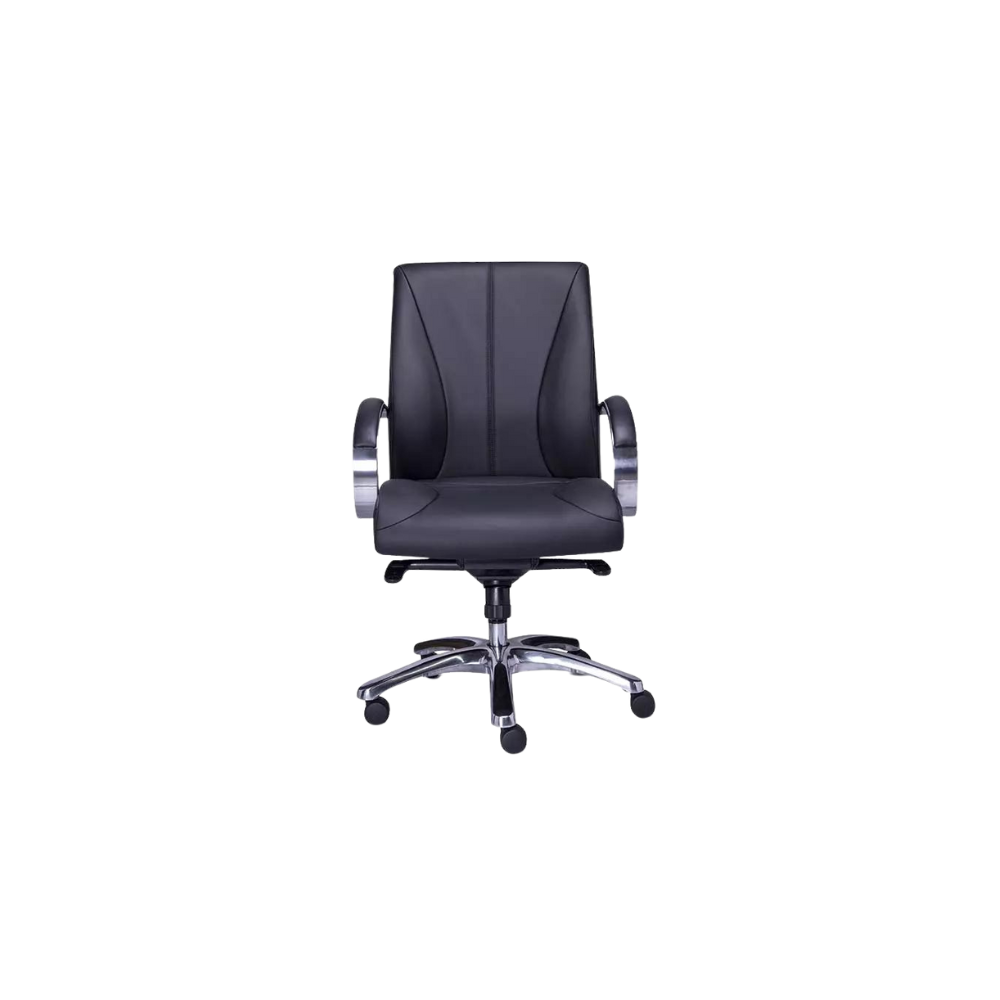 SILLÓN EJECUTIVO EN PIEL RP-8001