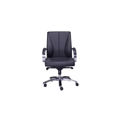 SILLÓN EJECUTIVO EN PIEL RP-8001