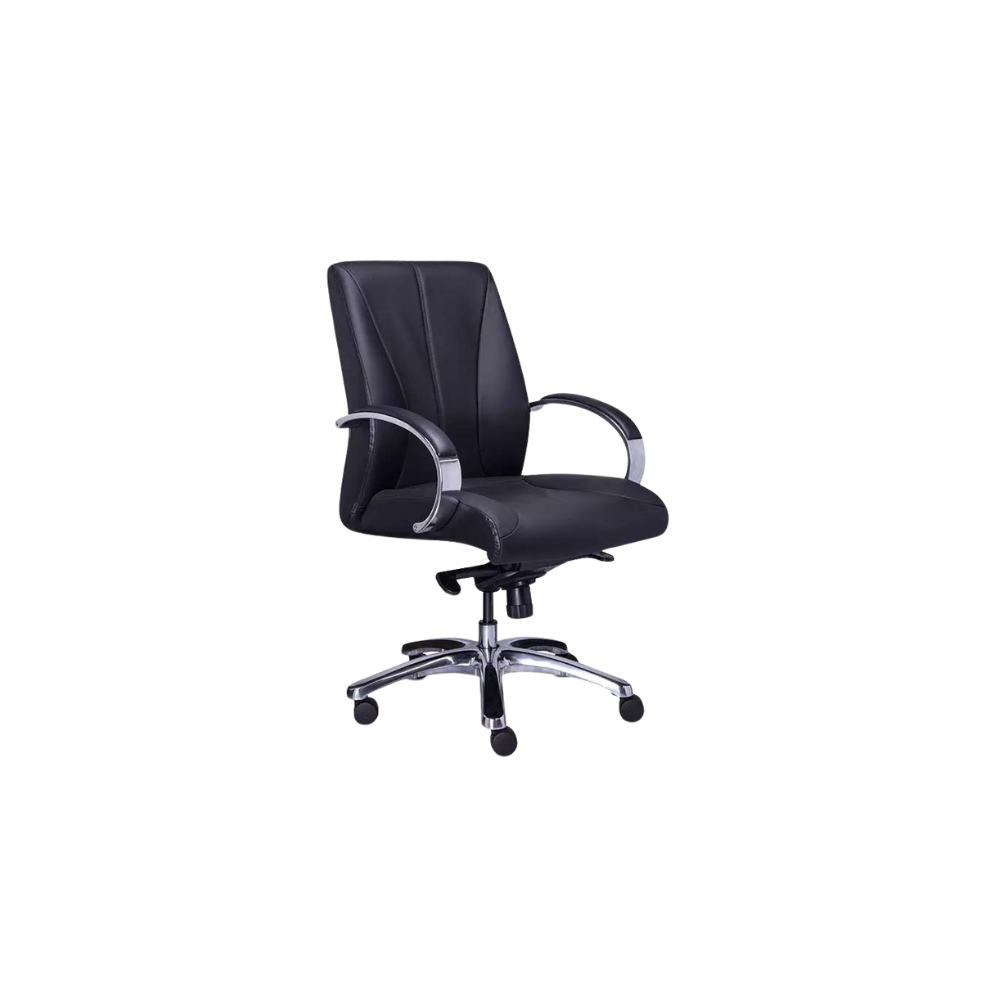 SILLÓN EJECUTIVO EN PIEL RP-8001