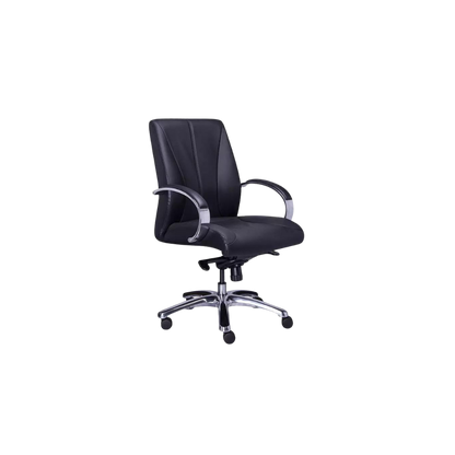 SILLÓN EJECUTIVO EN PIEL RP-8001
