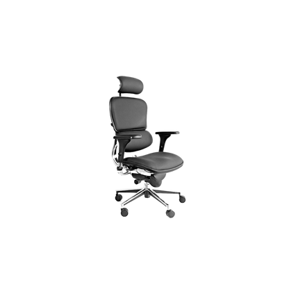 SILLÓN PRESIDENCIAL EN PIEL RP-9050