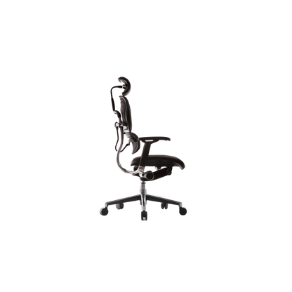 SILLÓN PRESIDENCIAL EN PIEL RP-9050