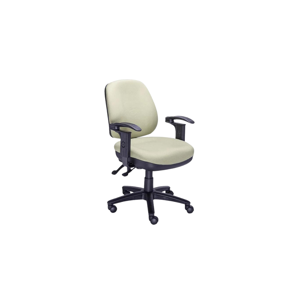 SILLA OPERATIVA REQÜIEZ  MAX PLUS RS-470