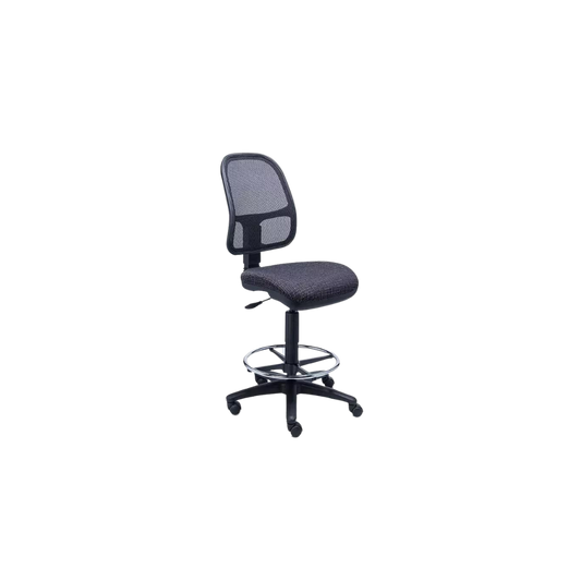 SILLA OPERATIVA REQÜIEZ  ELIA TIPO CAJERO RS-490