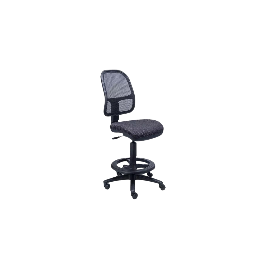 SILLA OPERATIVA REQÜIEZ  ELIA TIPO CAJERO RS-490