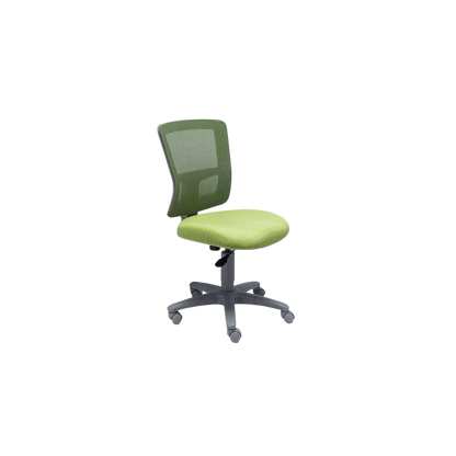 SILLA OPERATIVA REQÜIEZ  QUADRA RESPALDO EN MESH RS-680/V
