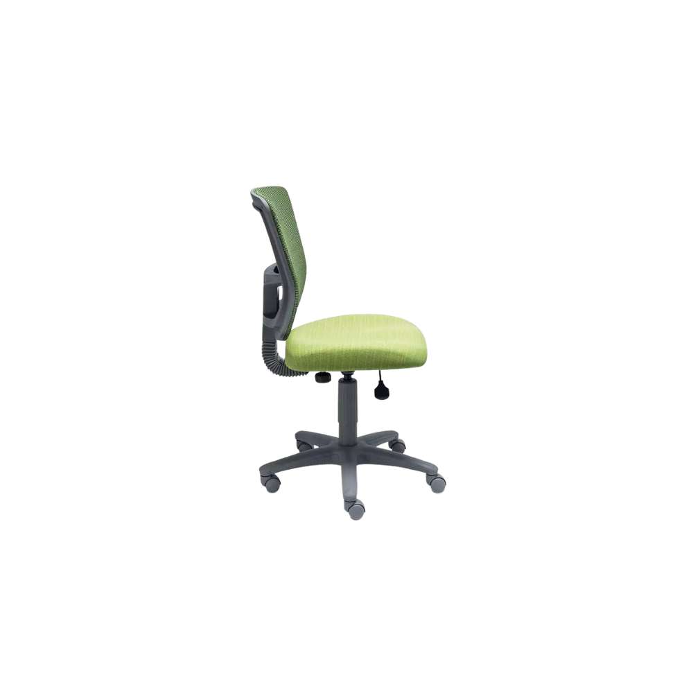 SILLA OPERATIVA REQÜIEZ  QUADRA RESPALDO EN MESH RS-680/V