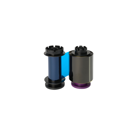 RIBBON DE RETRANSFERENCIA DE 5 PANELES YMCK-K RT5F011AAA